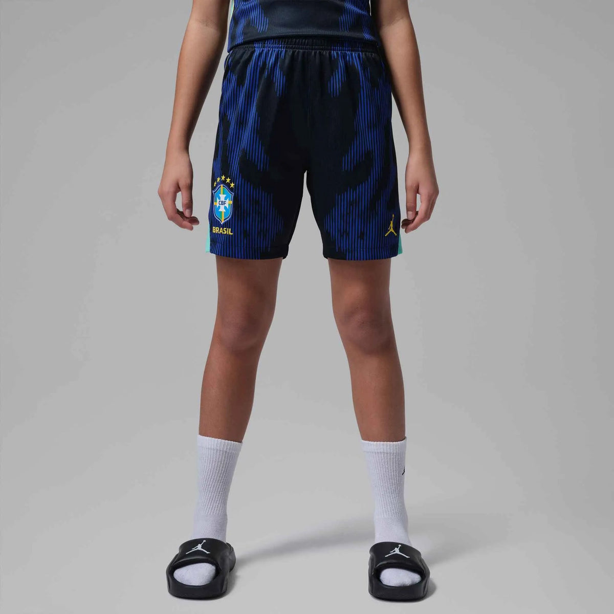 2026-27 Brazil Youth Stadium Away Shorts | Nike Sale