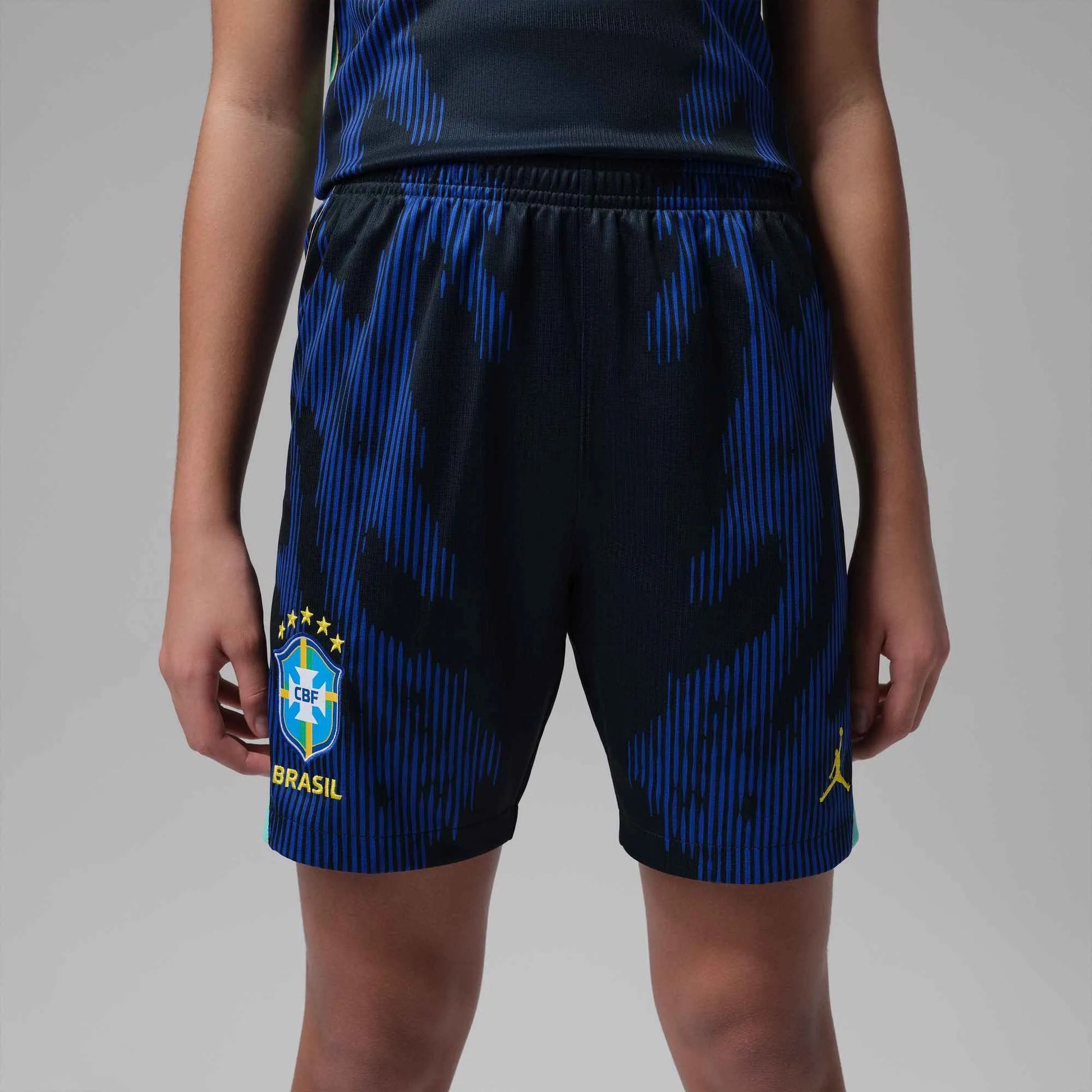 2026-27 Brazil Youth Stadium Away Shorts | Nike Sale