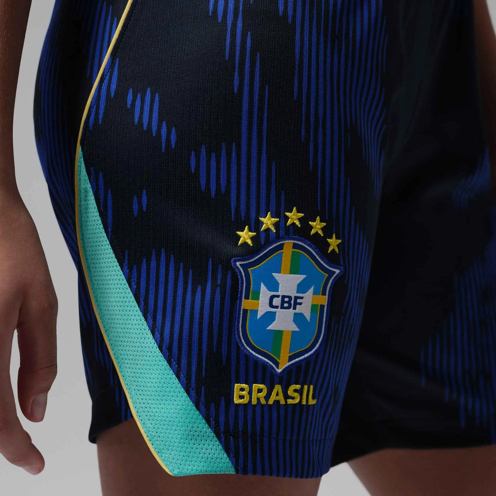 2026-27 Brazil Youth Stadium Away Shorts | Nike Sale