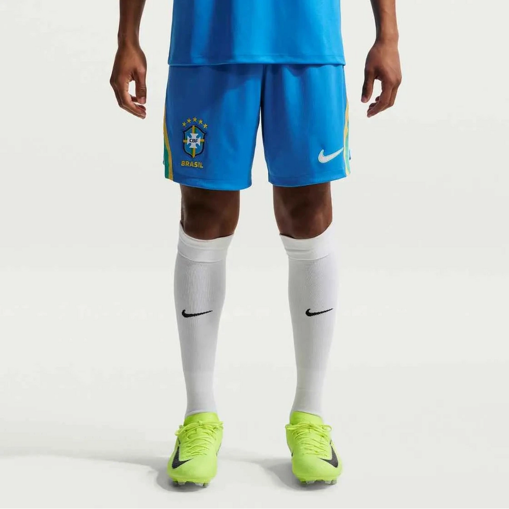 2026-27 Brazil Men's Stadium Home Shorts | Nike Online