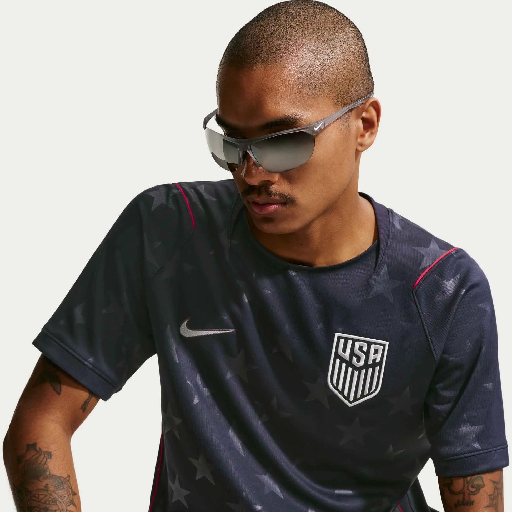 2026-27 USMNT Men's Stadium Away Soccer Jersey | Nike Sports