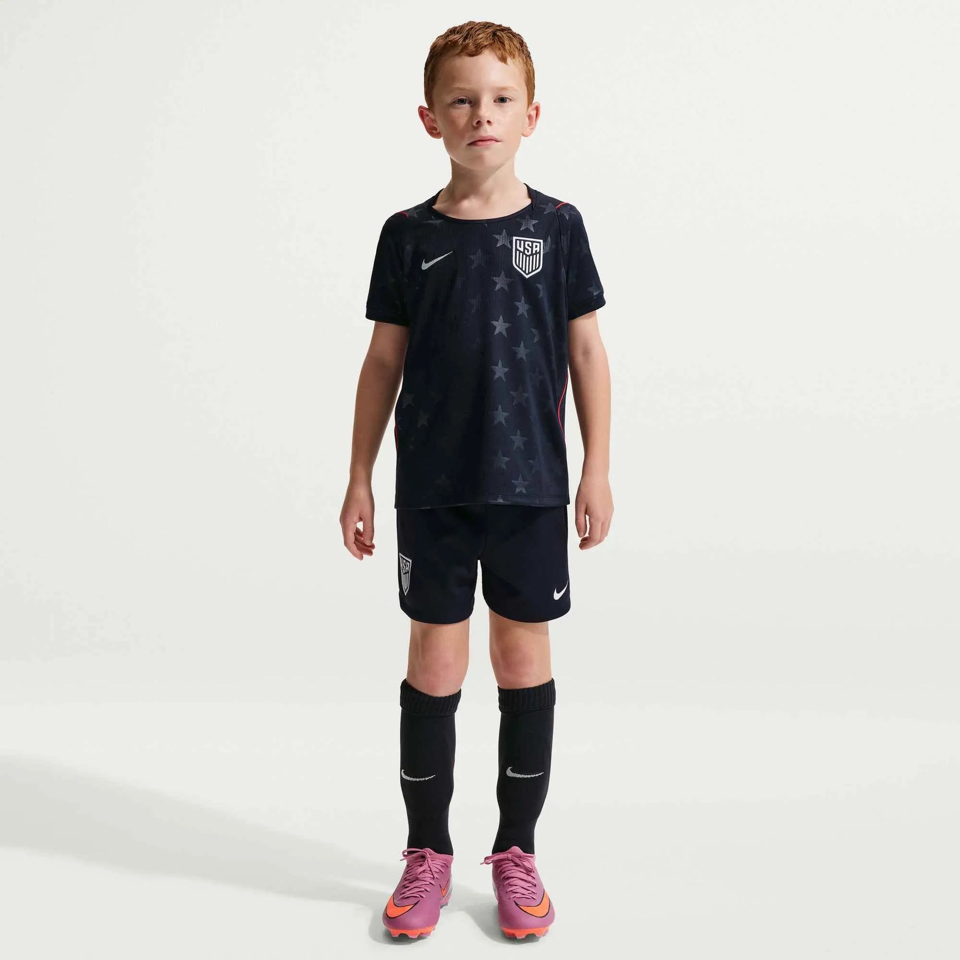 2026-27 USMNT Little Kid's Stadium Away Kit | Nike Outlet