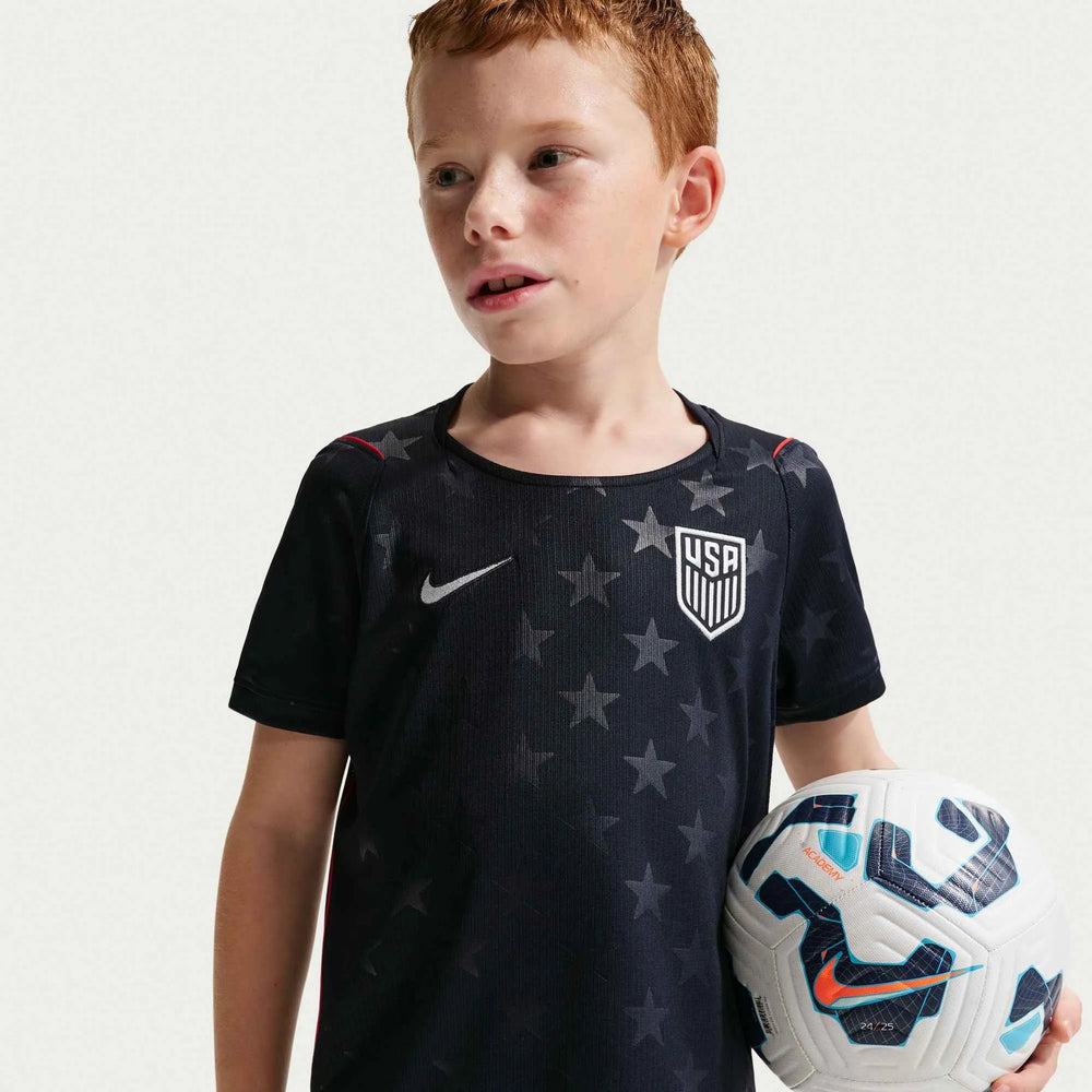 2026-27 USMNT Little Kid's Stadium Away Kit | Nike Outlet