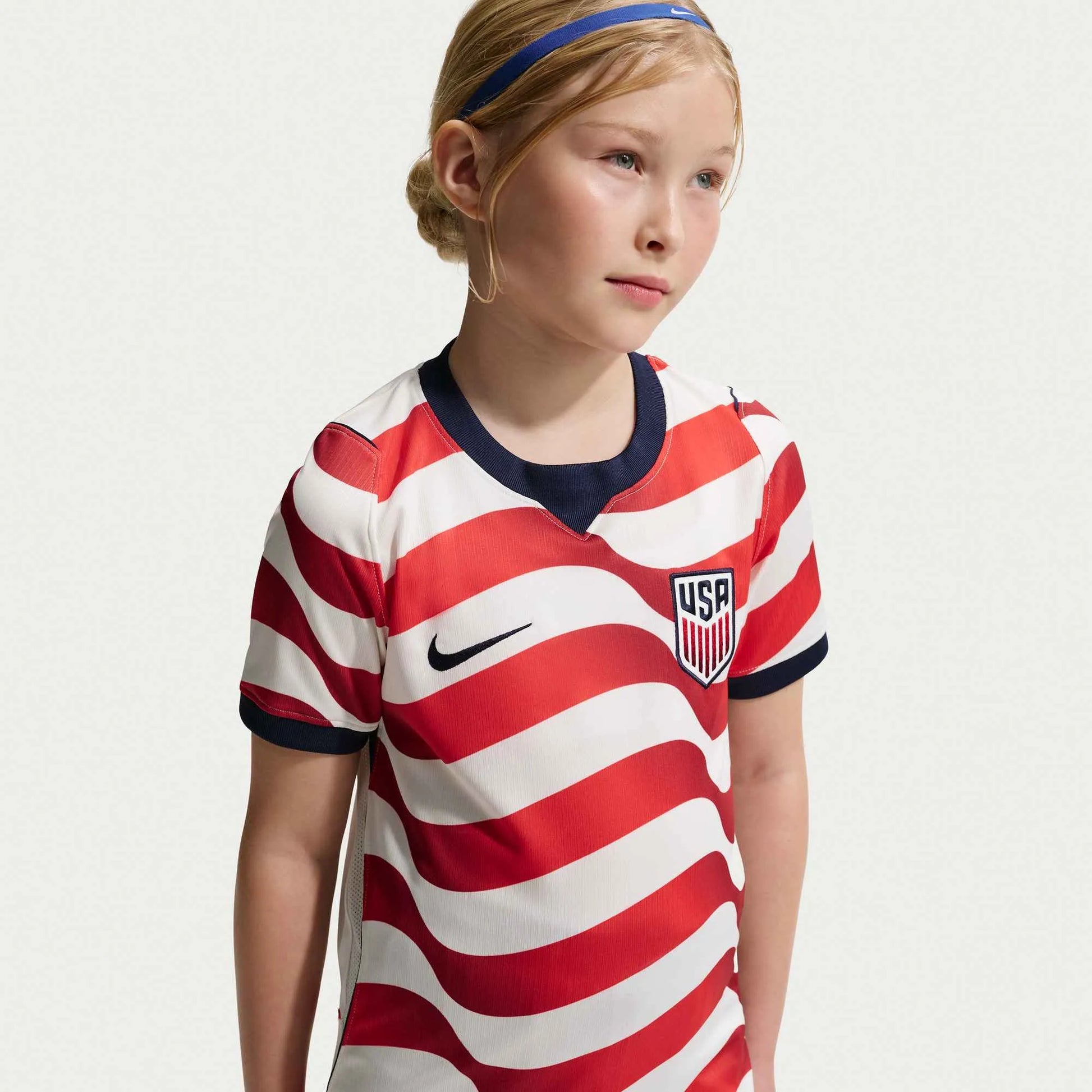 2026-27 USMNT Youth Stadium Home Soccer Jersey | Nike for Sale