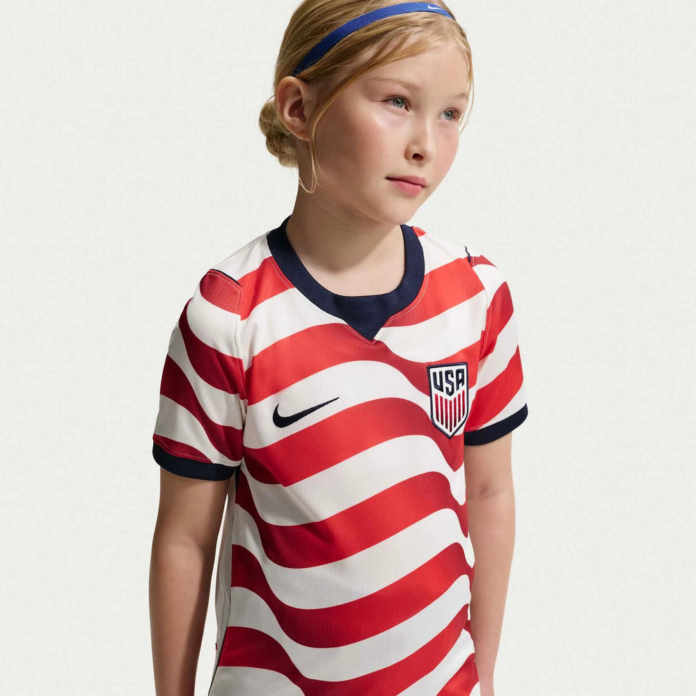 2026-27 USMNT Youth Stadium Home Soccer Jersey | Nike for Sale