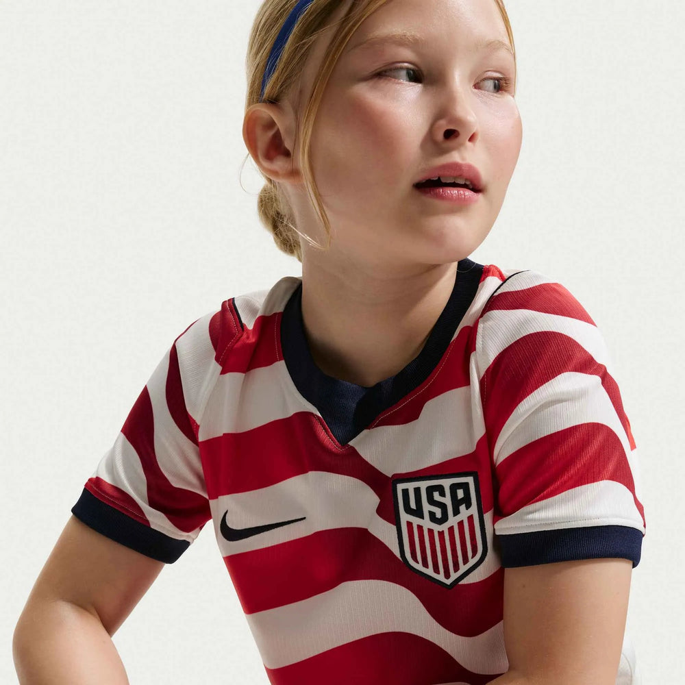 2026-27 USMNT Youth Stadium Home Soccer Jersey | Nike for Sale