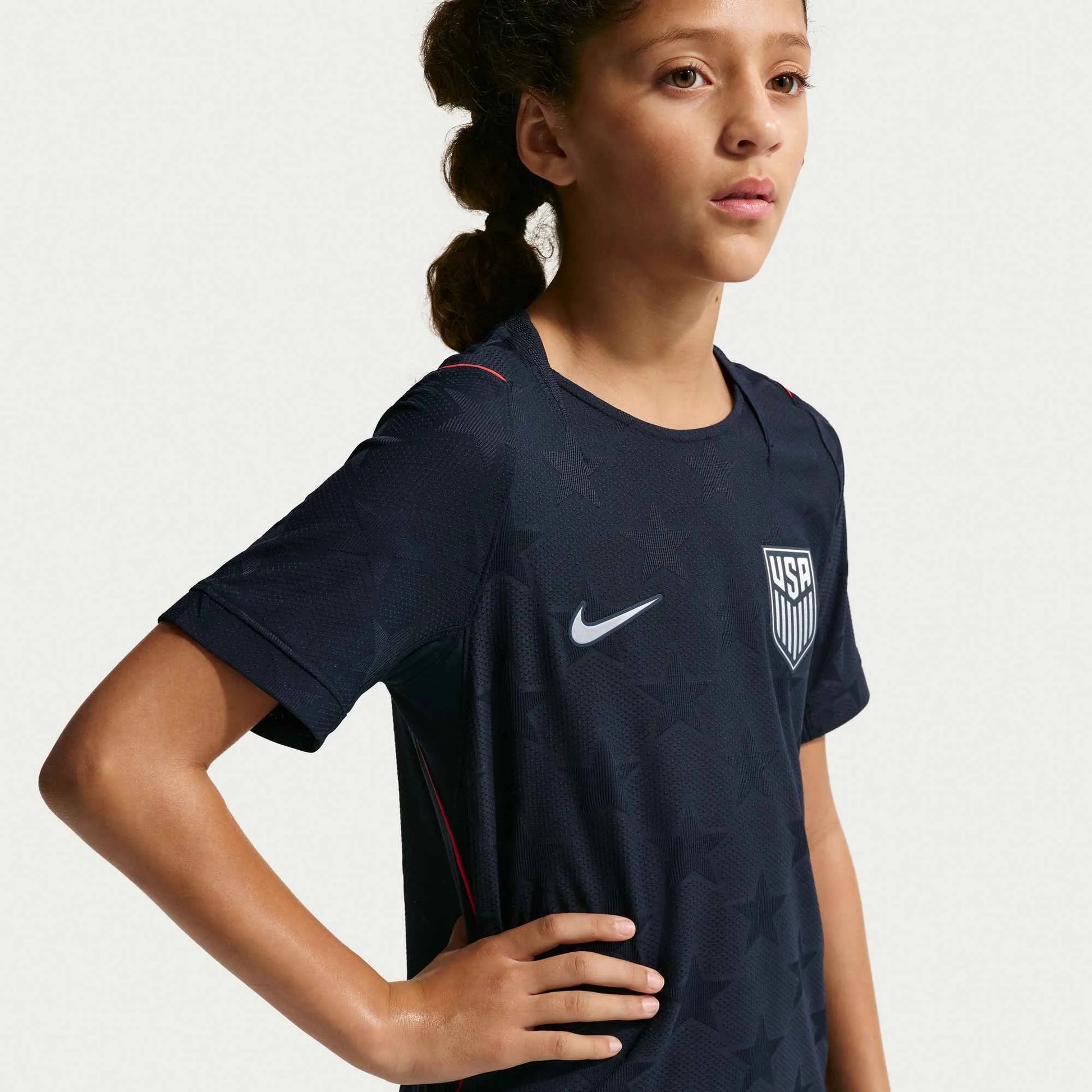 2026-27 USMNT Youth Authentic Away Soccer Jersey | Nike Sports
