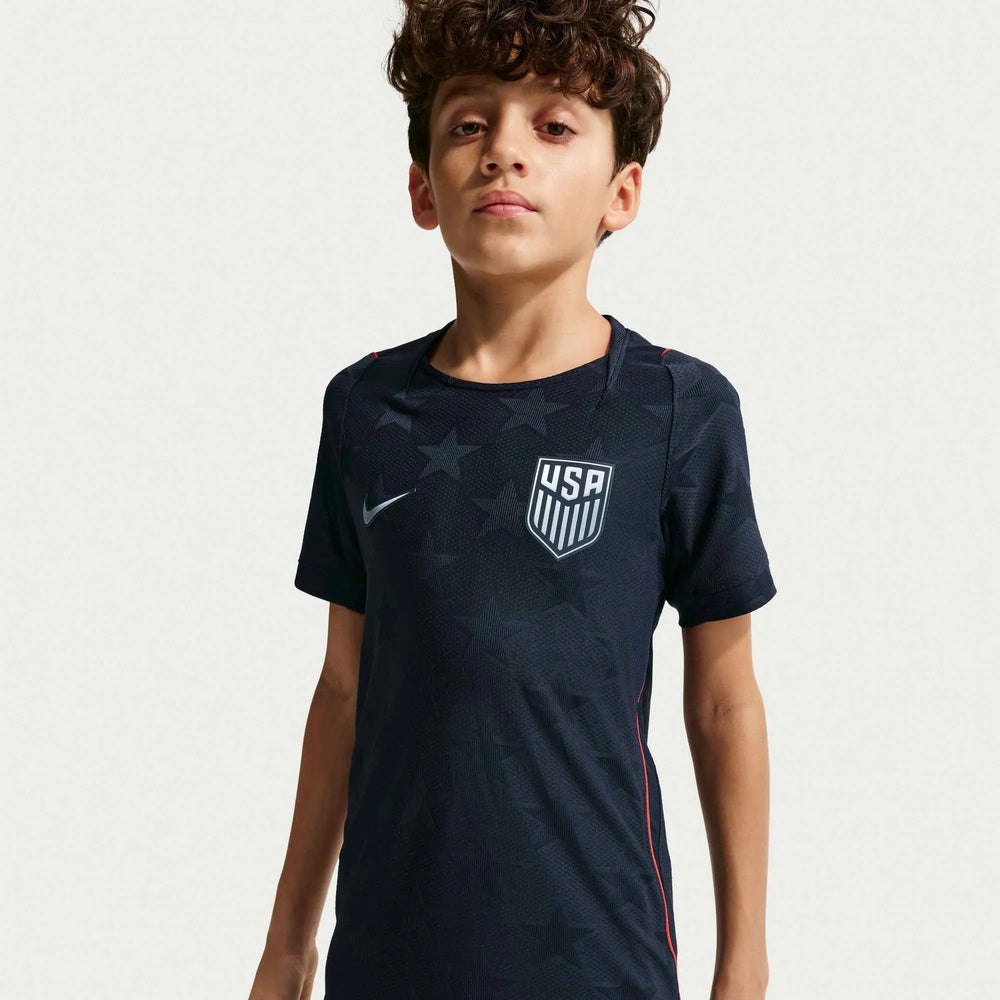 2026-27 USMNT Youth Authentic Away Soccer Jersey | Nike Sports