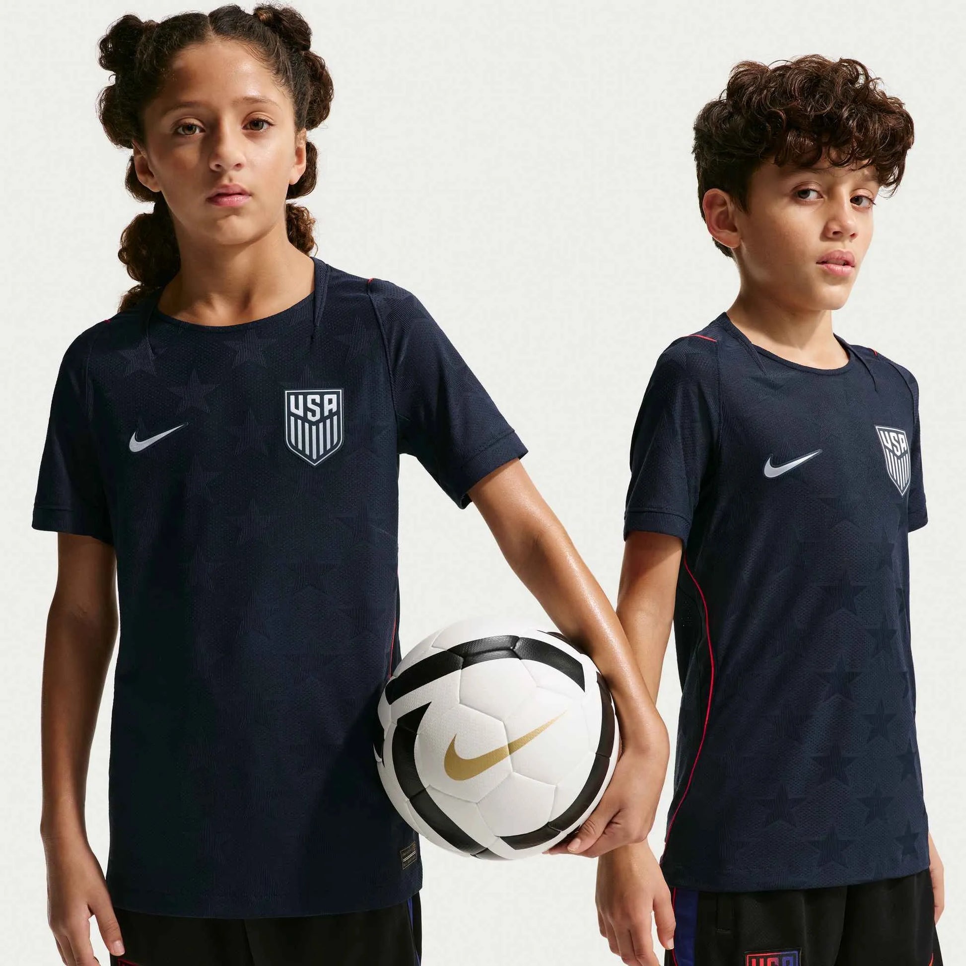 2026-27 USMNT Youth Authentic Away Soccer Jersey | Nike Sports