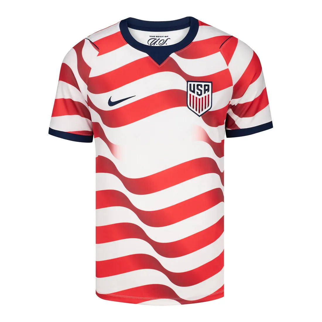 2026-27 USMNT Men's Stadium Home Player Soccer Jersey | Nike Outlet