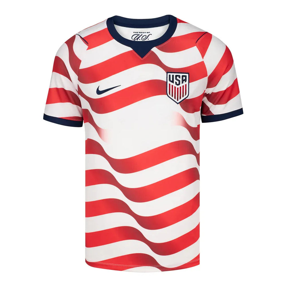2026-27 USMNT Men's Stadium Home Player Soccer Jersey | Nike Outlet