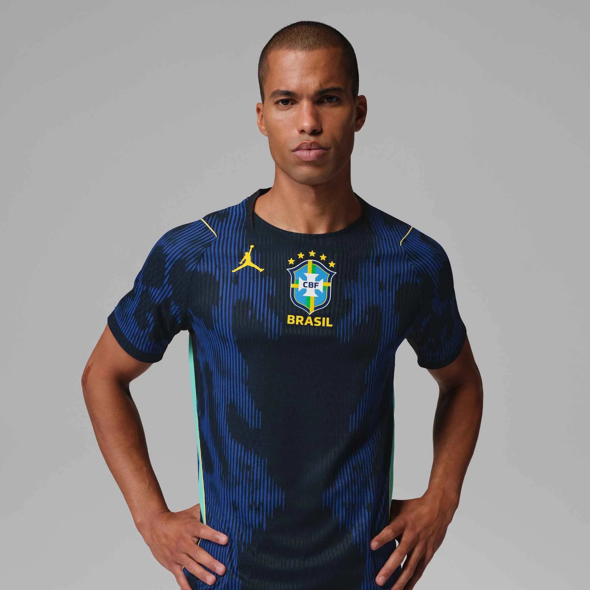 2026-27 Brazil Men's Authentic Away Soccer Jersey | Nike Outlet