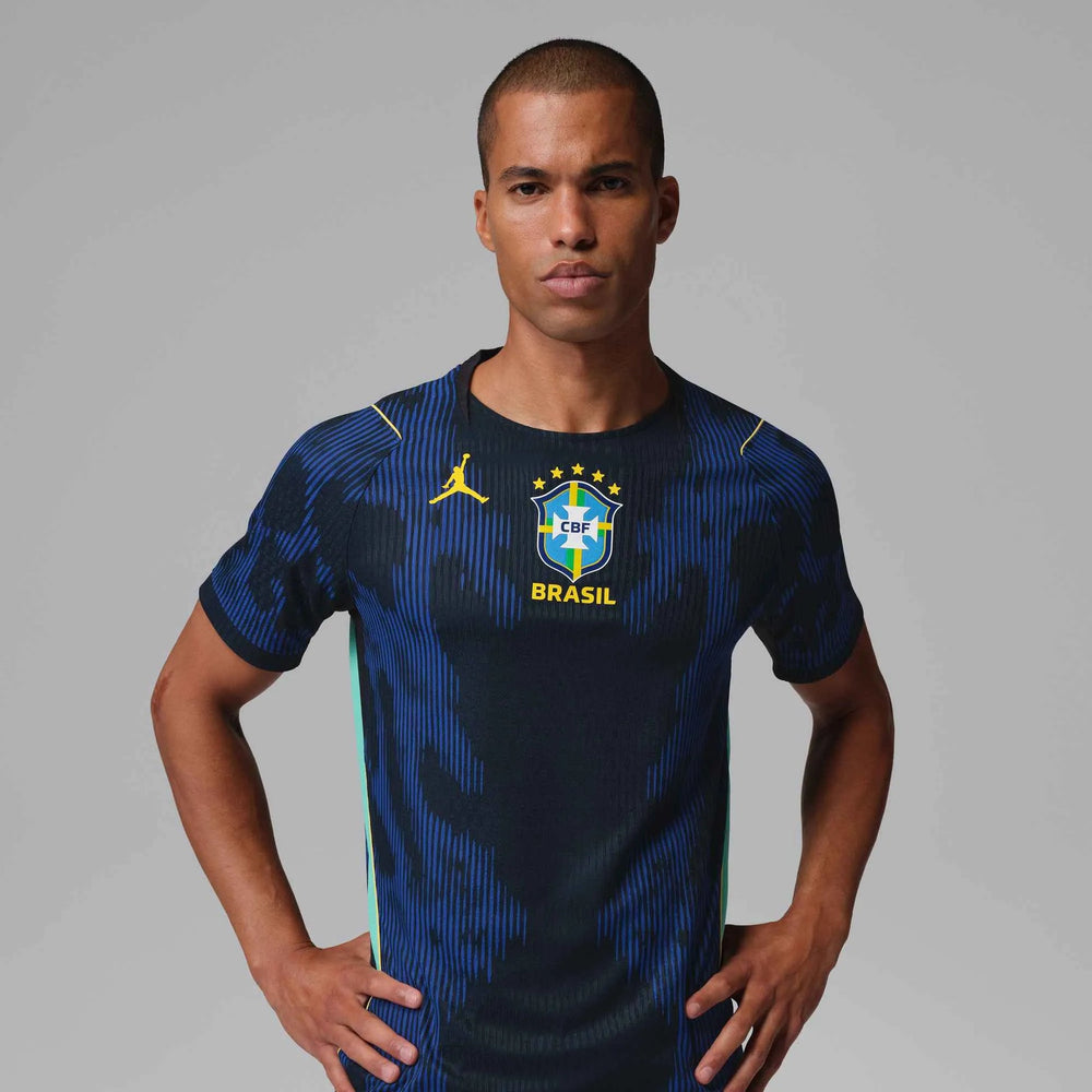 2026-27 Brazil Men's Authentic Away Soccer Jersey | Nike Outlet