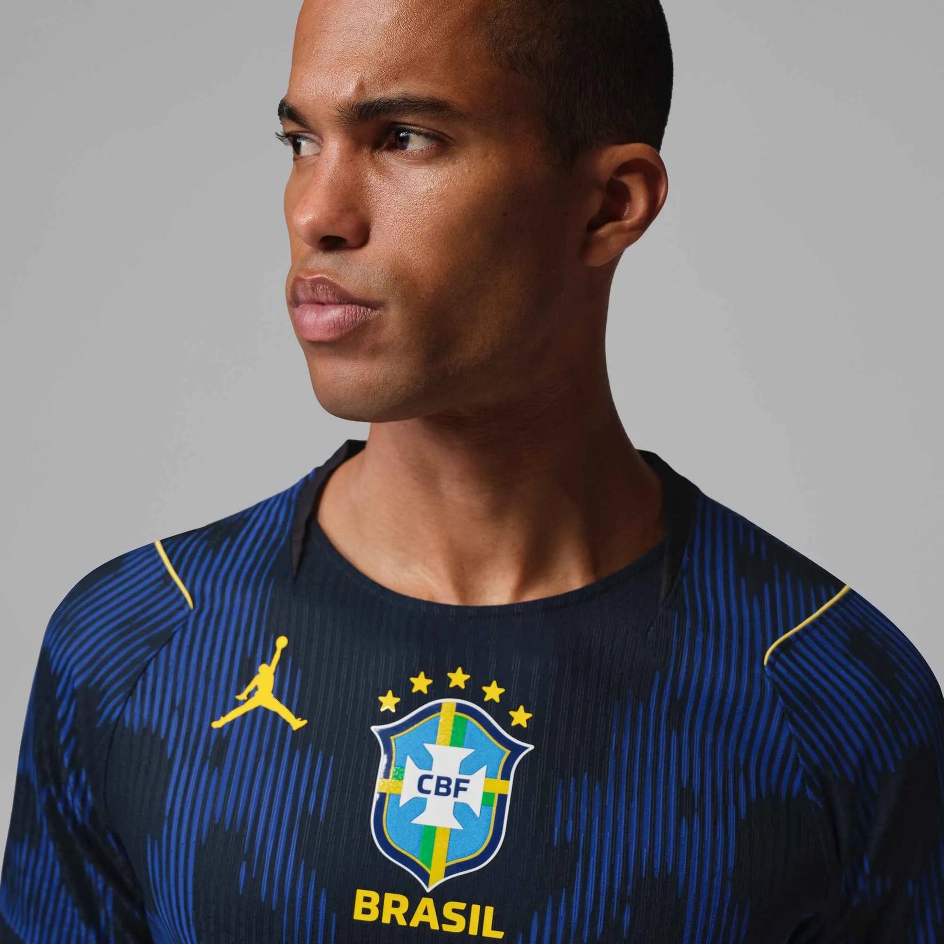 2026-27 Brazil Men's Authentic Away Soccer Jersey | Nike Outlet