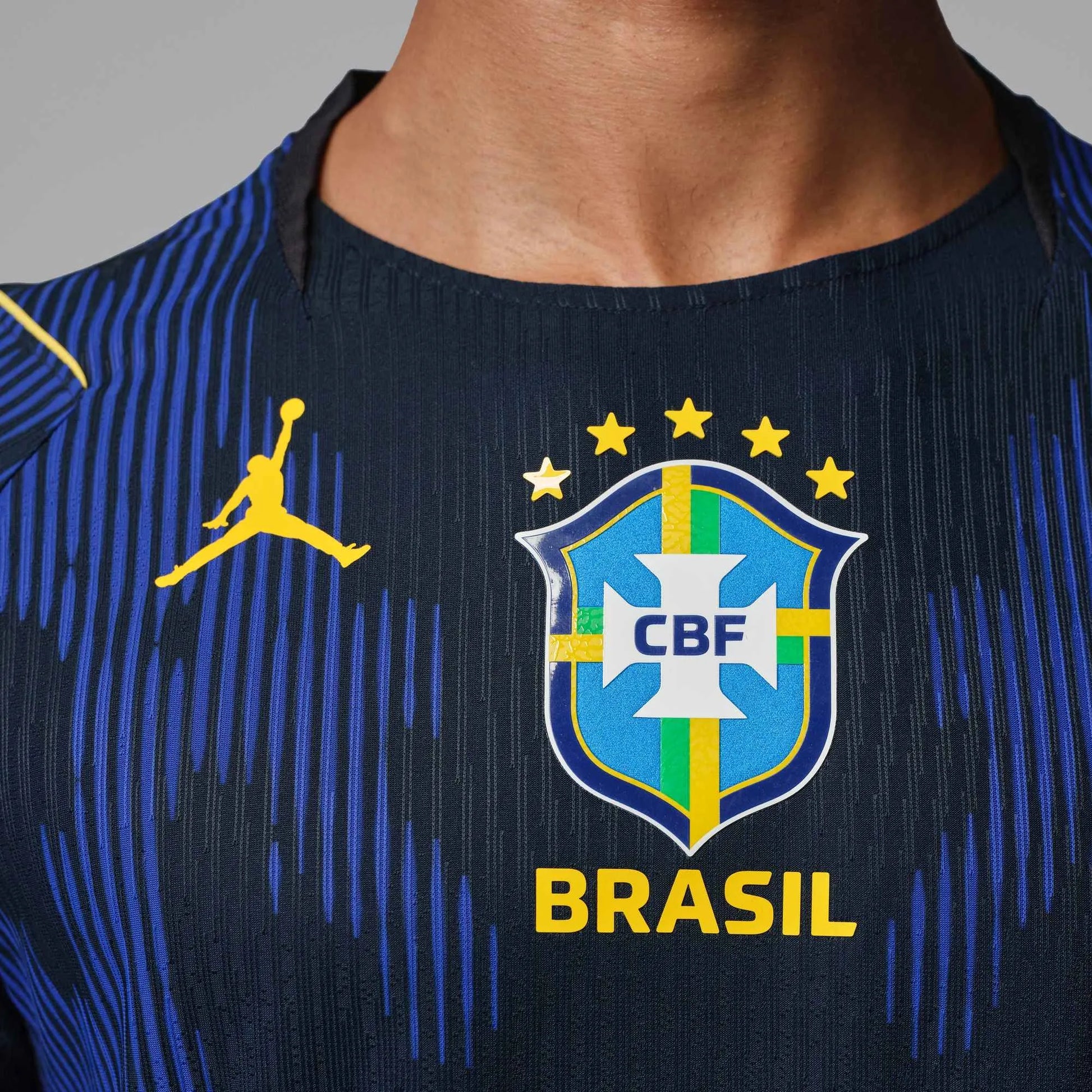 2026-27 Brazil Men's Authentic Away Soccer Jersey | Nike Outlet