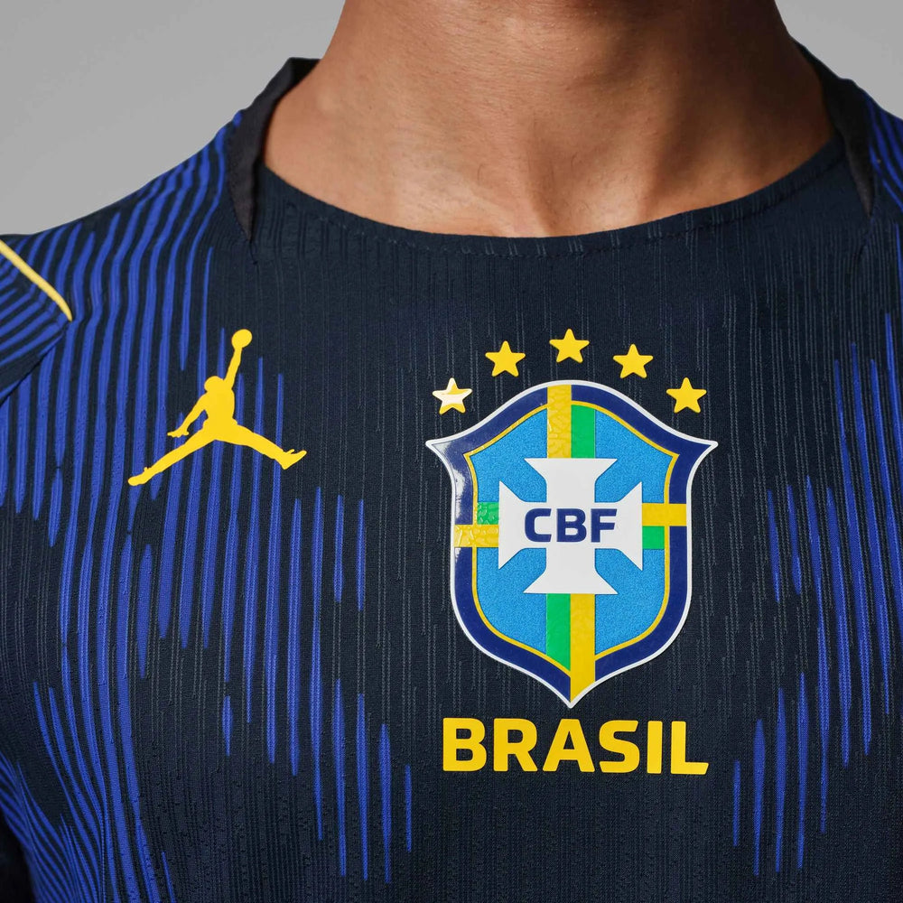 2026-27 Brazil Men's Authentic Away Soccer Jersey | Nike Outlet