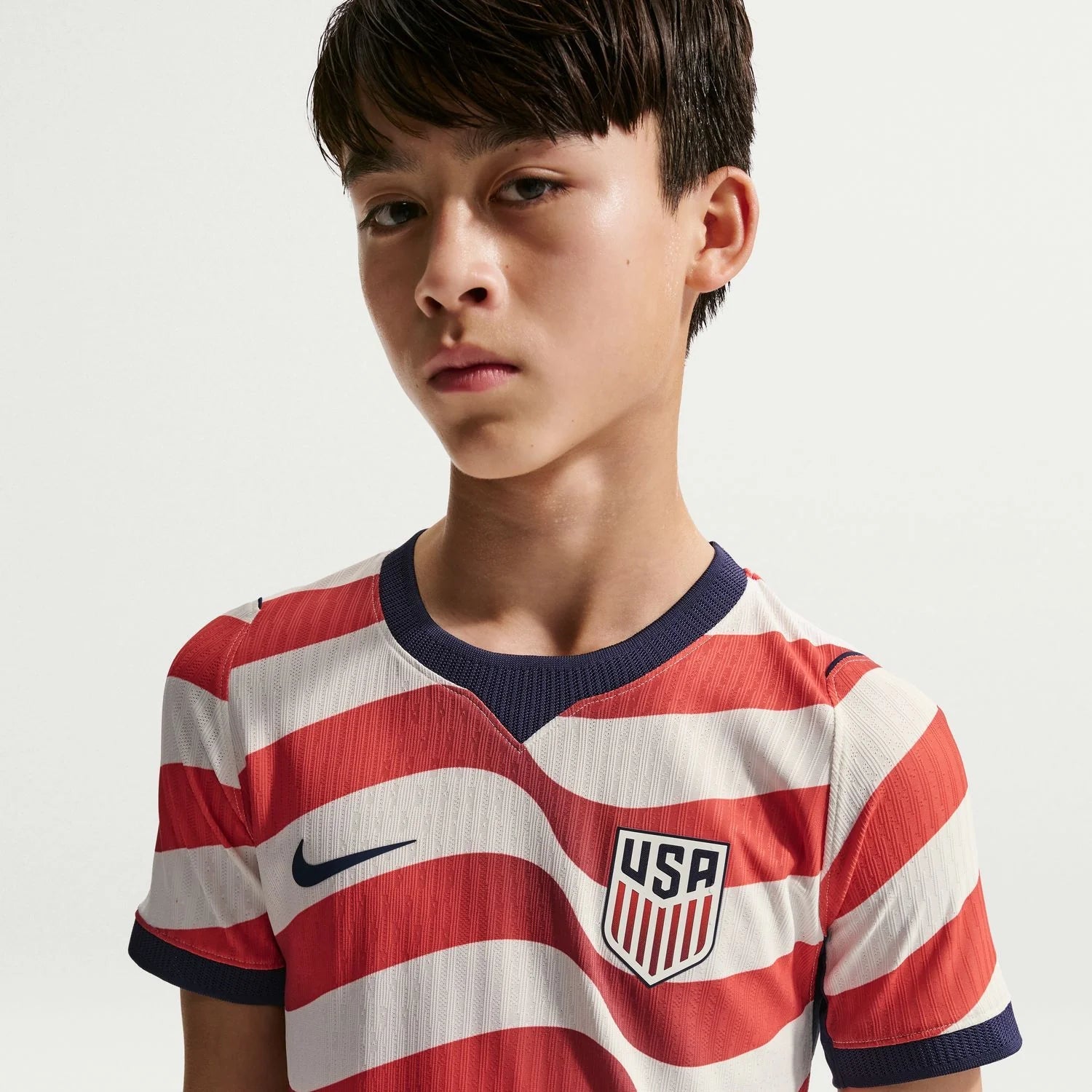 2026-27 USMNT Youth Authentic Home Player Soccer Jersey | Nike Discount