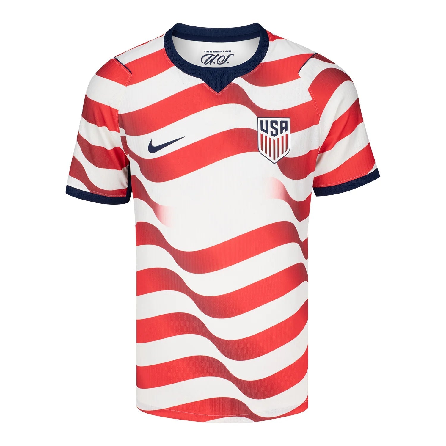 2026-27 USMNT Men's Authentic Home Player Soccer Jersey | Nike for Sale