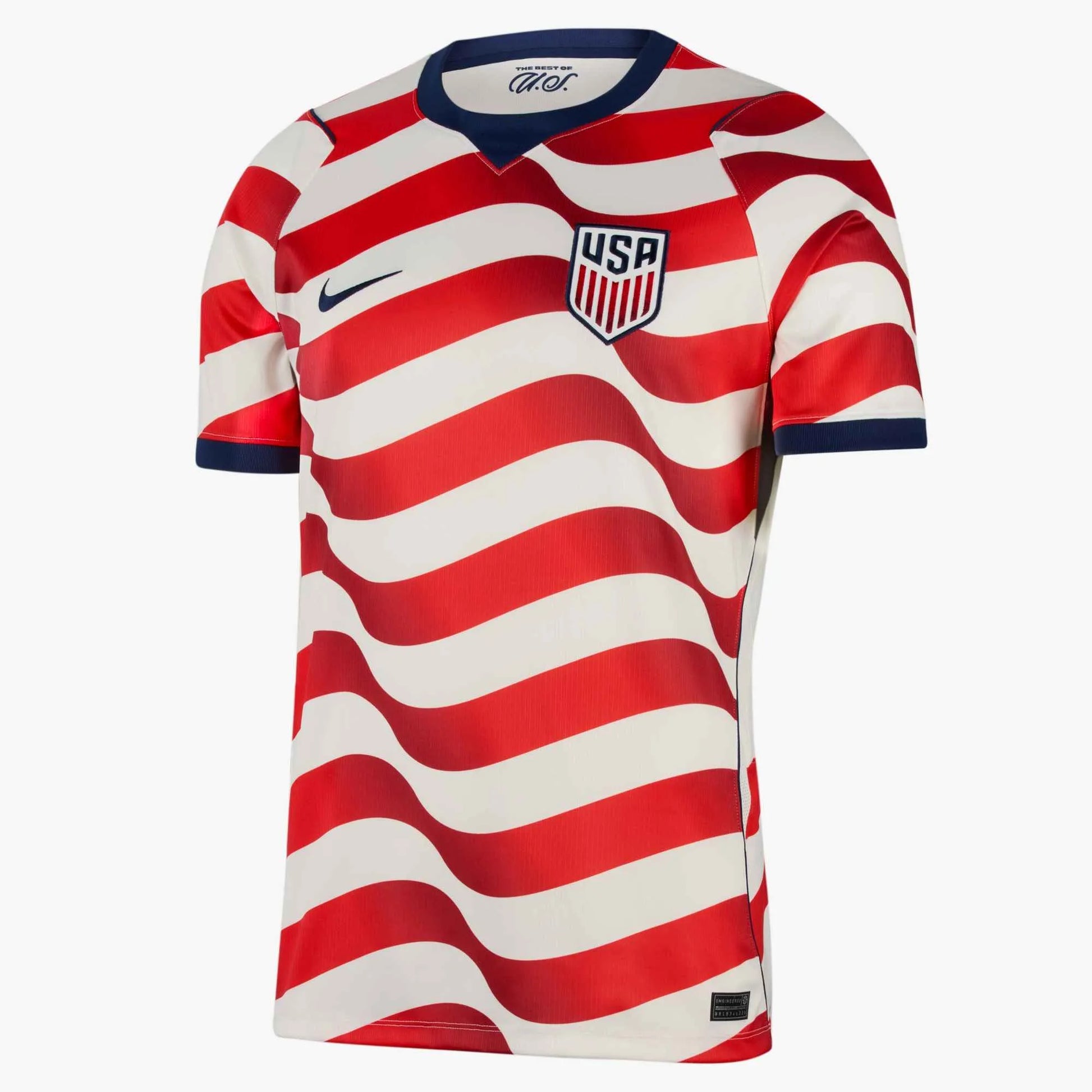 2026-27 USMNT Men's Stadium Home Soccer Jersey | Nike Sale