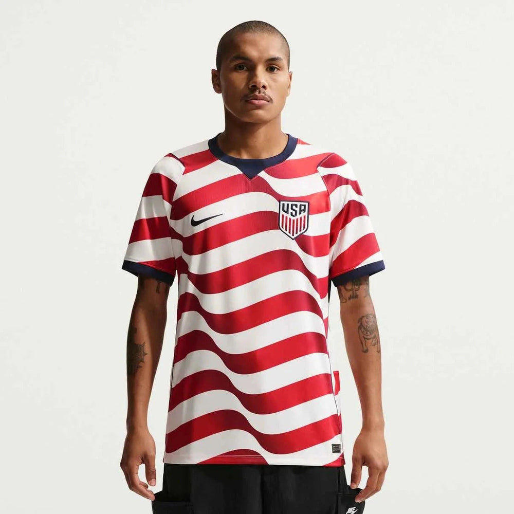 2026-27 USMNT Men's Stadium Home Soccer Jersey | Nike Sale