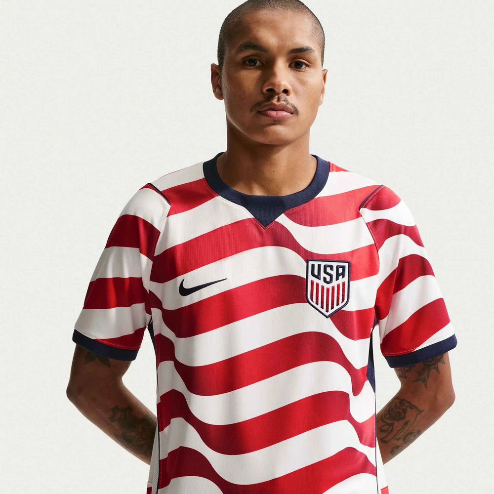 2026-27 USMNT Men's Stadium Home Soccer Jersey | Nike Sale