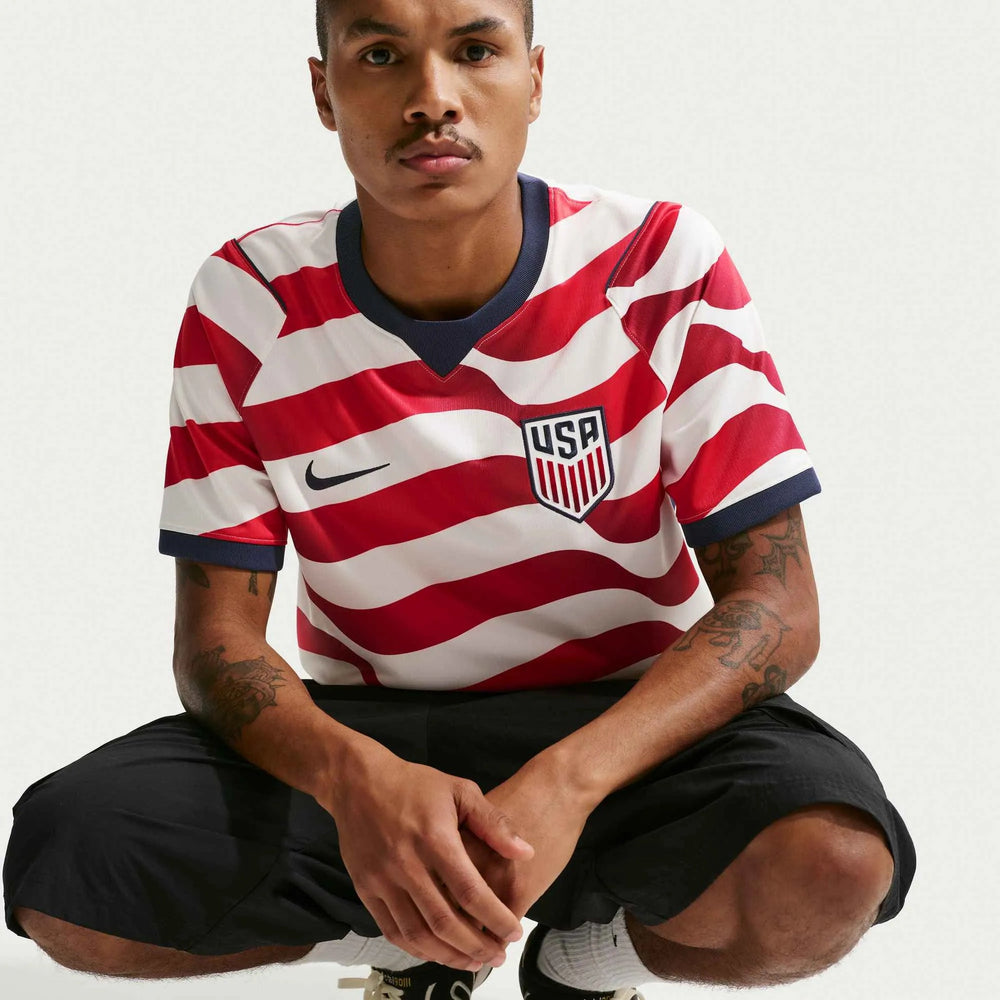 2026-27 USMNT Men's Stadium Home Soccer Jersey | Nike Sale