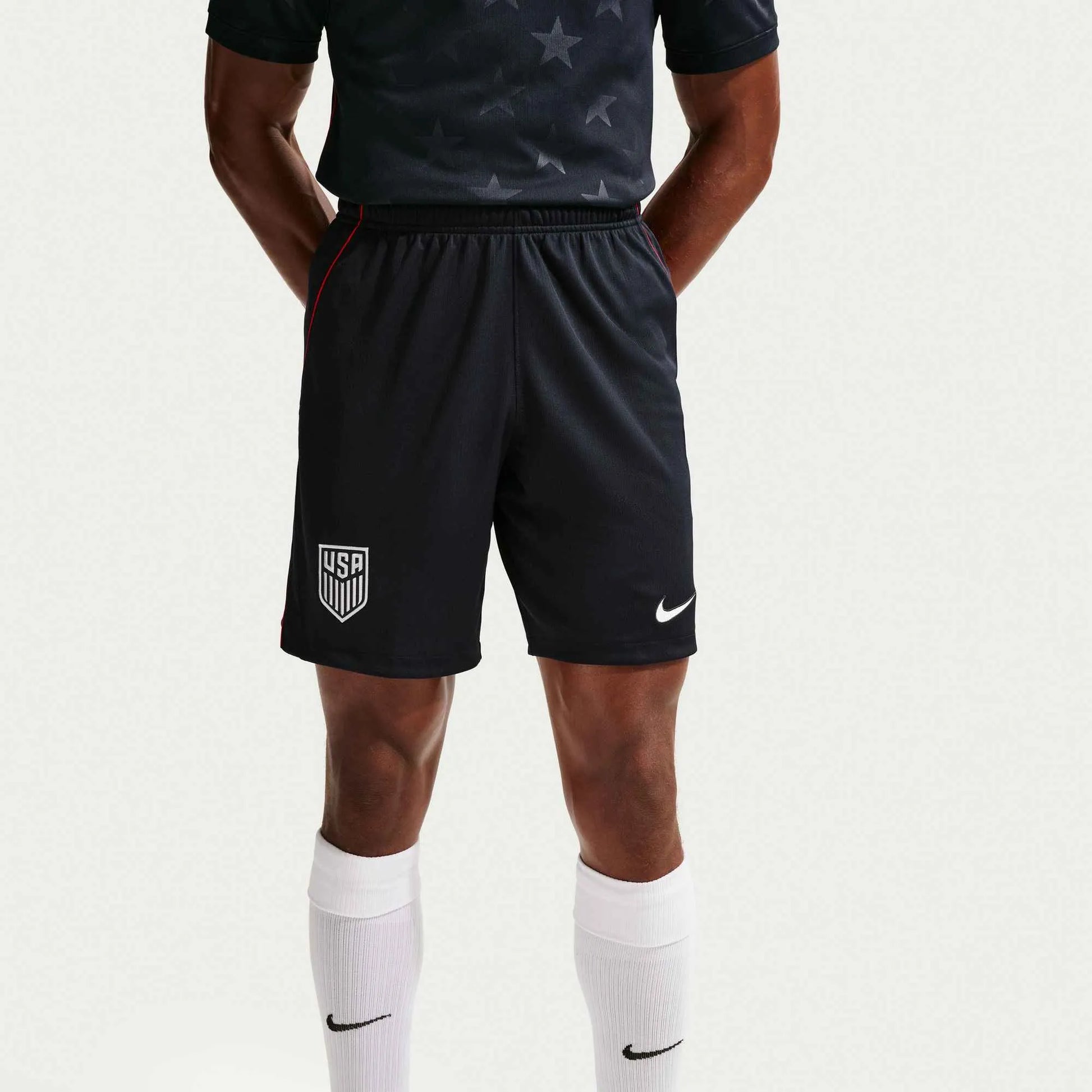 2026-27 USMNT Men's Stadium Away Shorts | Nike Sports