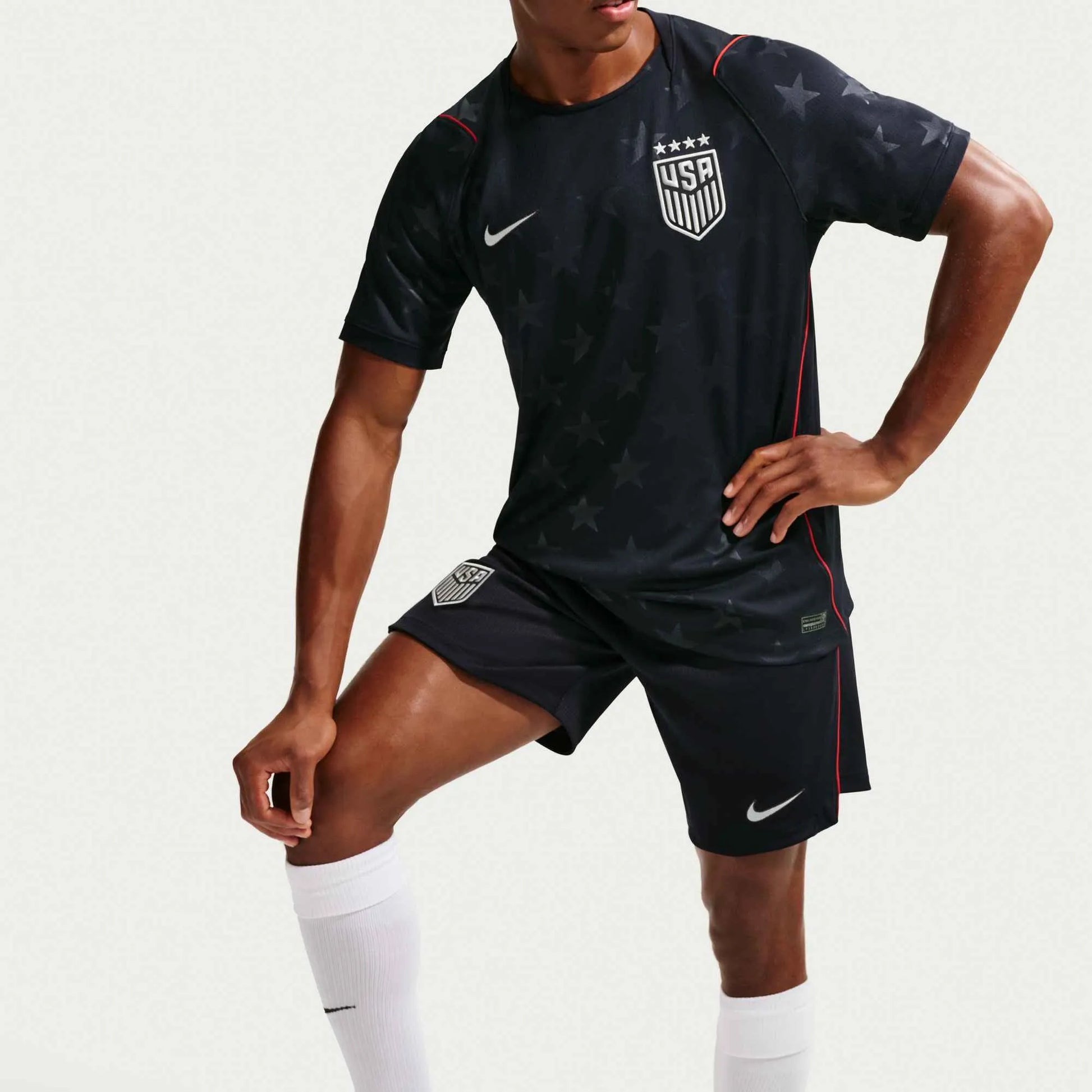 2026-27 USMNT Men's Stadium Away Shorts | Nike Sports