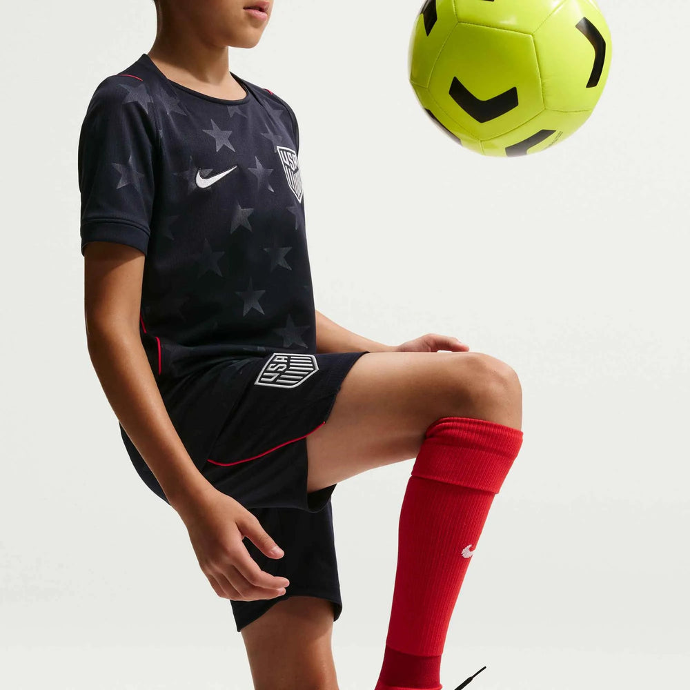 2026-27 USMNT Youth Stadium Away Shorts | Nike Outlet