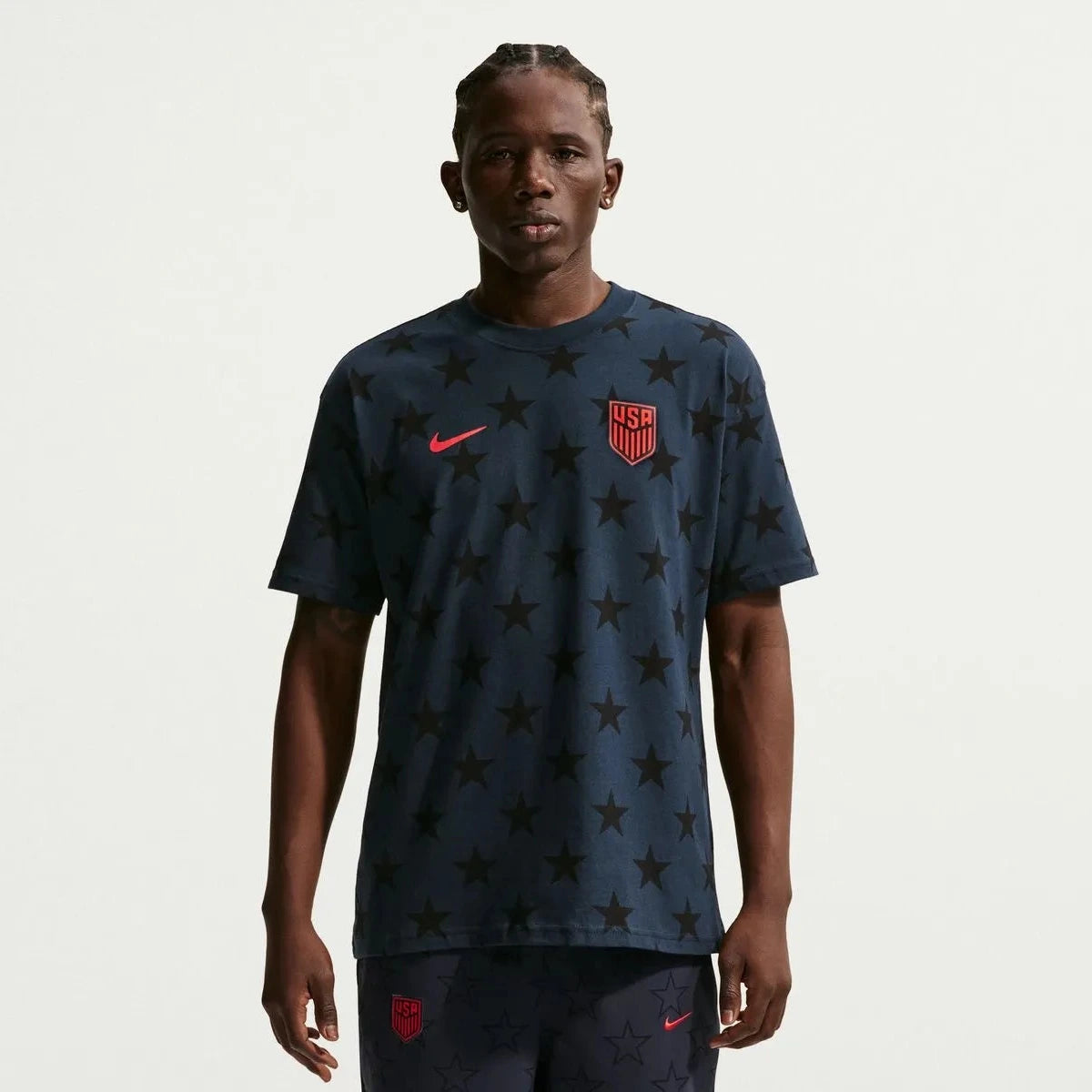 2026-27 USMNT Men's All Over Print Tee | Nike Discount
