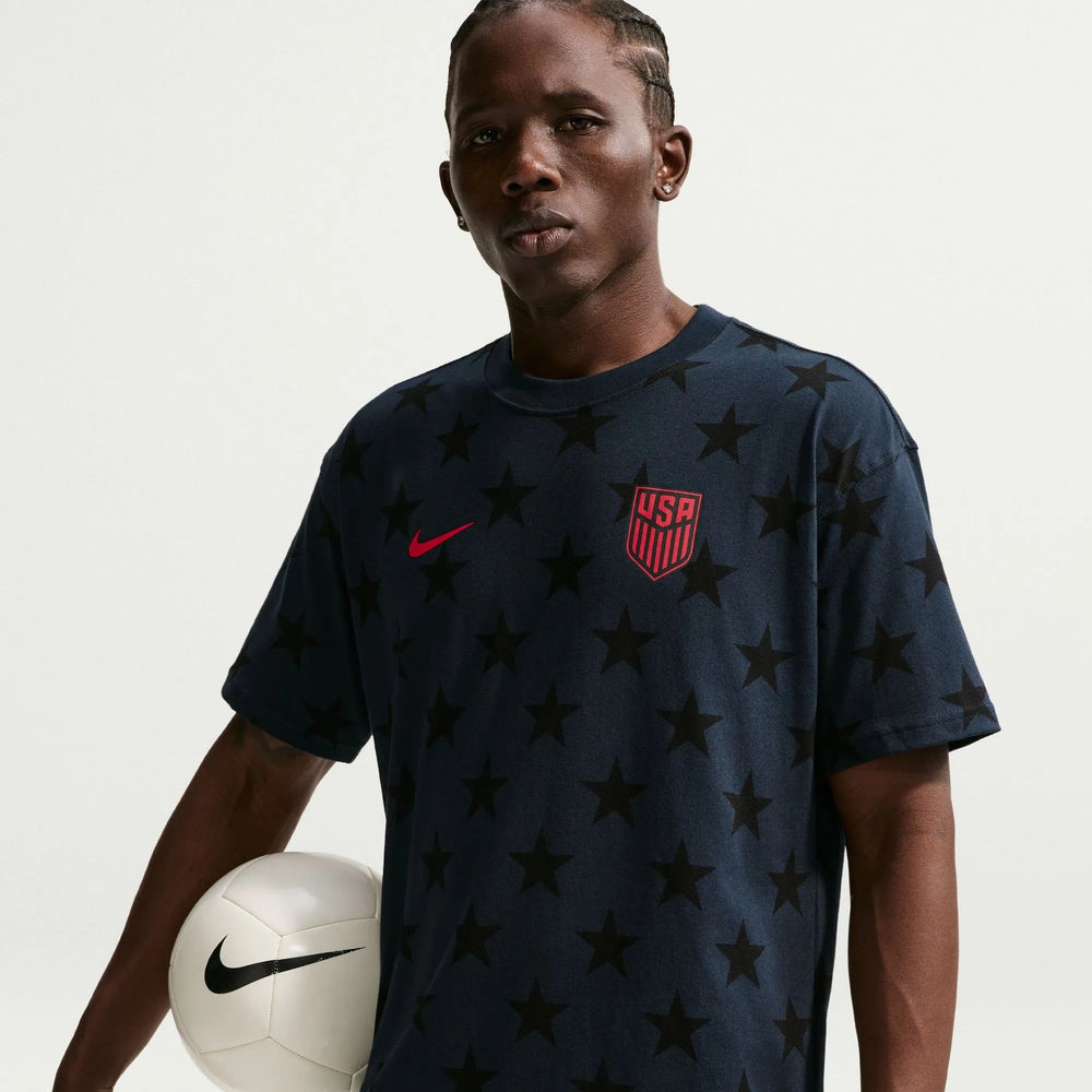 2026-27 USMNT Men's All Over Print Tee | Nike Discount