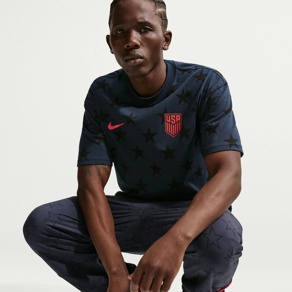2026-27 USMNT Men's All Over Print Tee | Nike Discount
