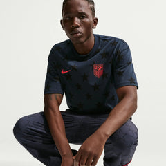 2026-27 USMNT Men's All Over Print Tee | Nike Discount