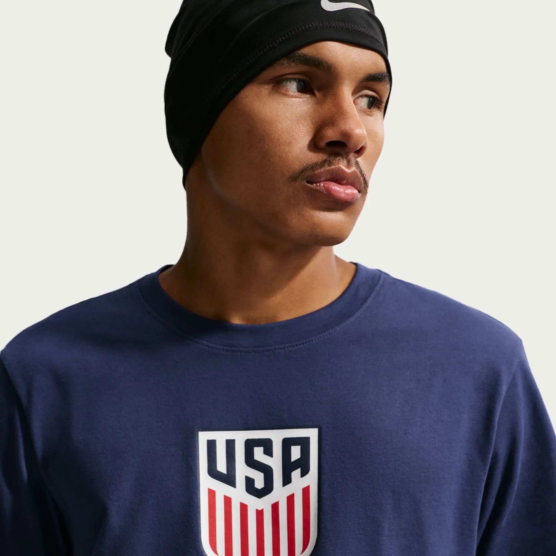 2026-27 USMNT Men's Crest Tee | Nike for Sale