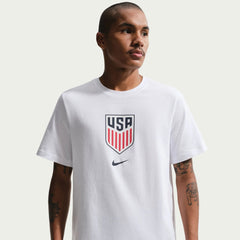 2026-27 USMNT Men's Crest Tee | Nike Online