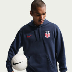 2026-27 USMNT Men's Club Fleece Pullover Hoodie | Nike Sports
