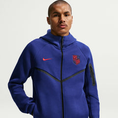 2026-27 USMNT Men's Full-Zip Tech Fleece Hoodie | Nike Outlet