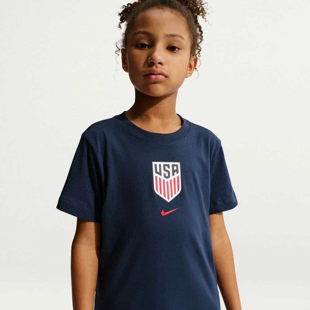 2026-27 USMNT Youth Crest Tee | Nike for Sale