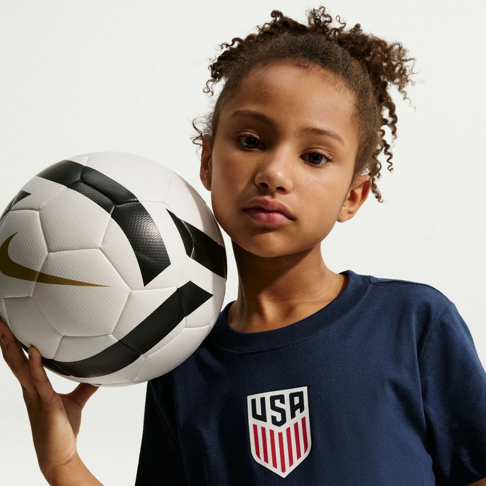 2026-27 USMNT Youth Crest Tee | Nike for Sale