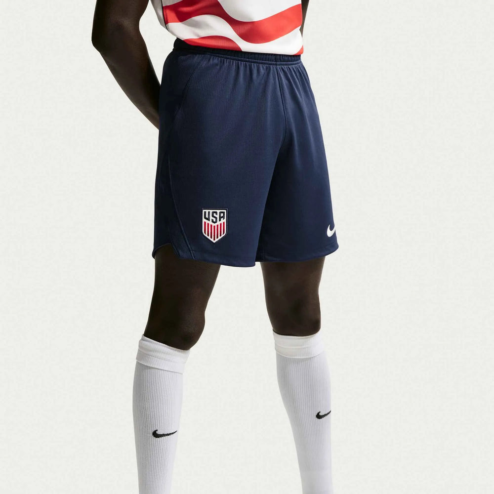 2026-27 USMNT Men's Stadium Home Shorts | Nike Online