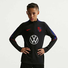 2026-27 USMNT Youth Strike Drill Top | Nike Sports