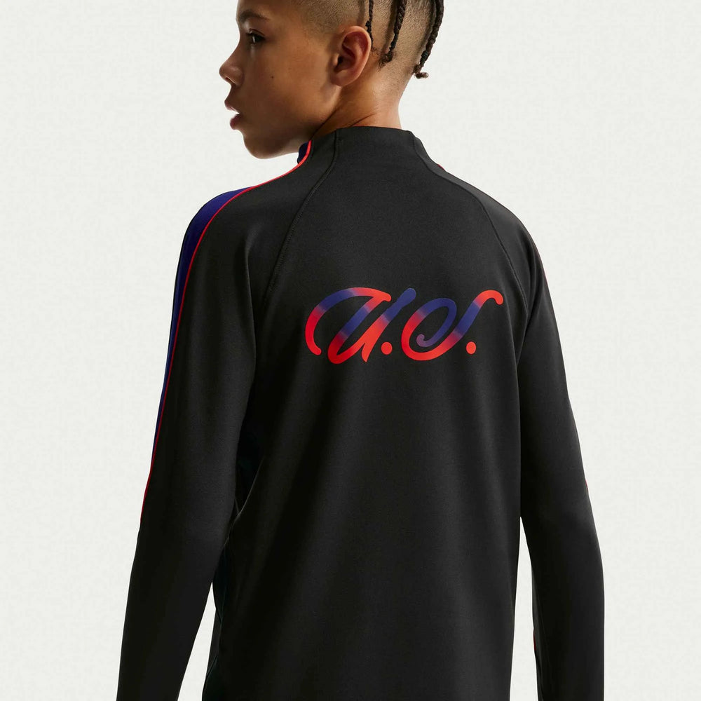 2026-27 USMNT Youth Strike Drill Top | Nike Sports