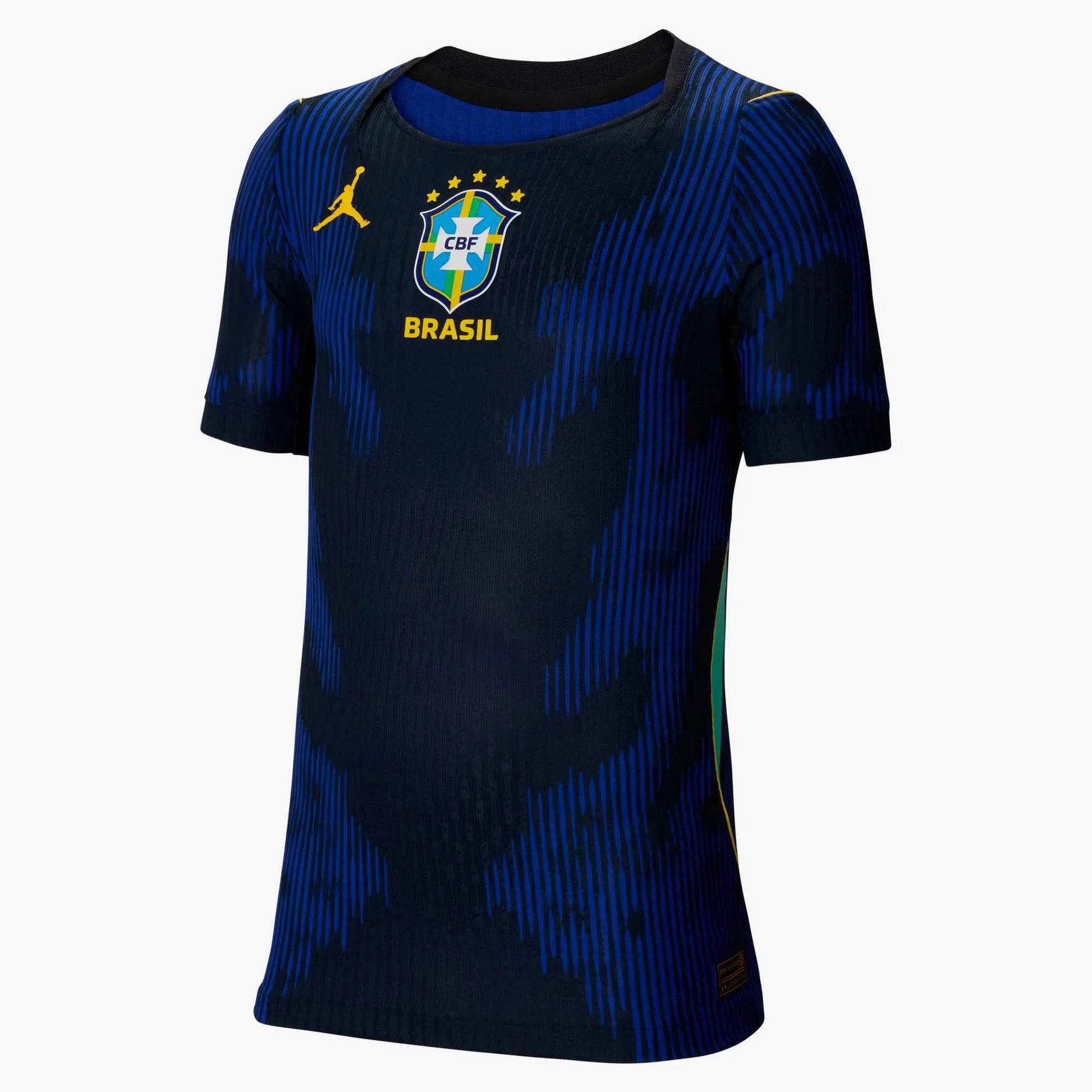 2026-27 Brazil Youth Authentic Away Soccer Jersey | Nike Discount