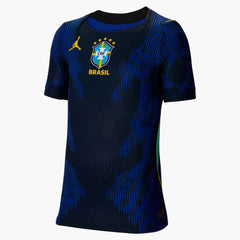 2026-27 Brazil Youth Authentic Away Soccer Jersey | Nike Discount