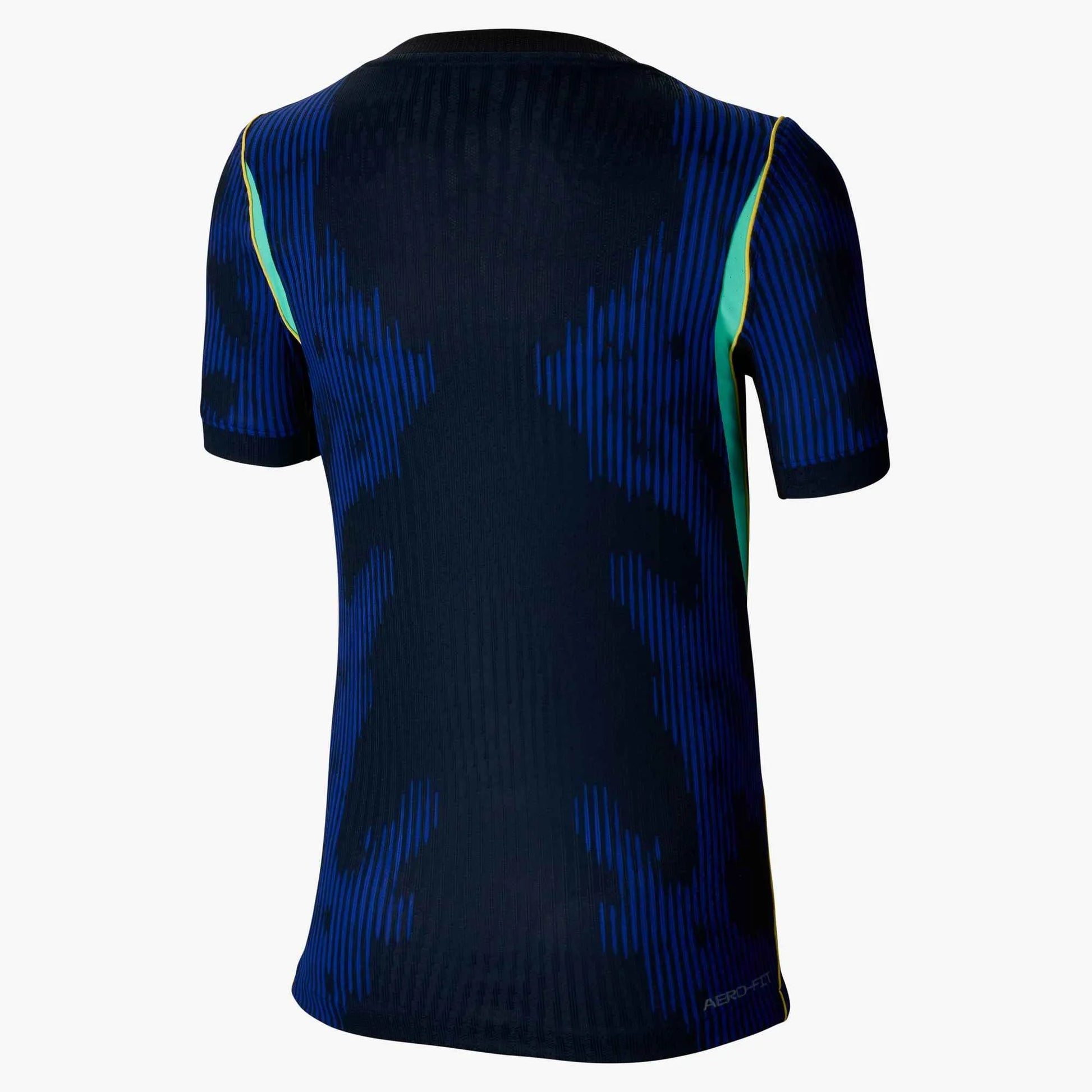 2026-27 Brazil Youth Authentic Away Soccer Jersey | Nike Discount