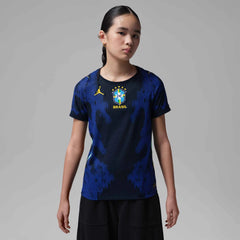 2026-27 Brazil Youth Authentic Away Soccer Jersey | Nike Discount