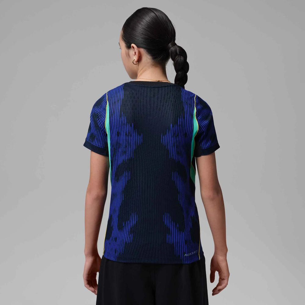 2026-27 Brazil Youth Authentic Away Soccer Jersey | Nike Discount