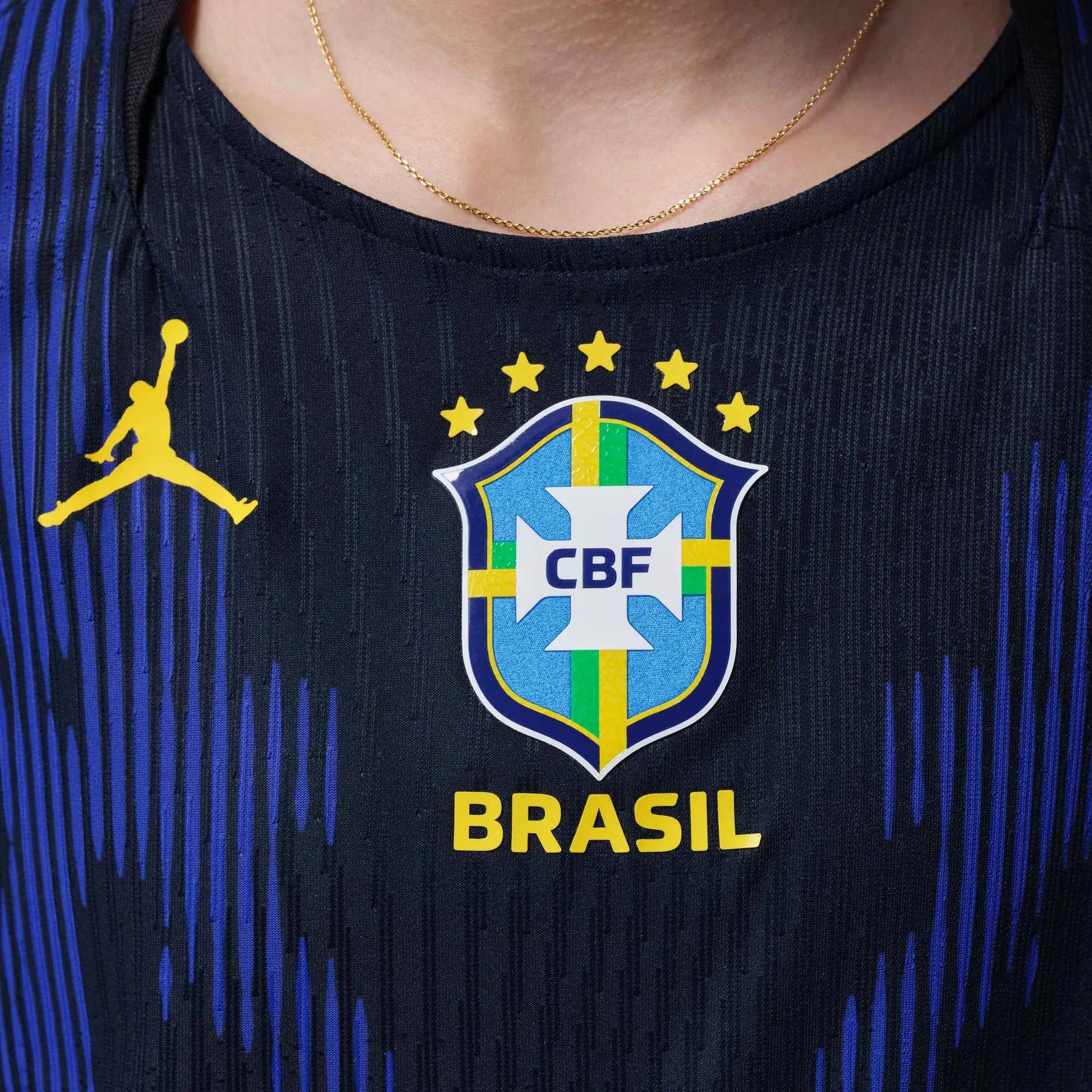 2026-27 Brazil Youth Authentic Away Soccer Jersey | Nike Discount