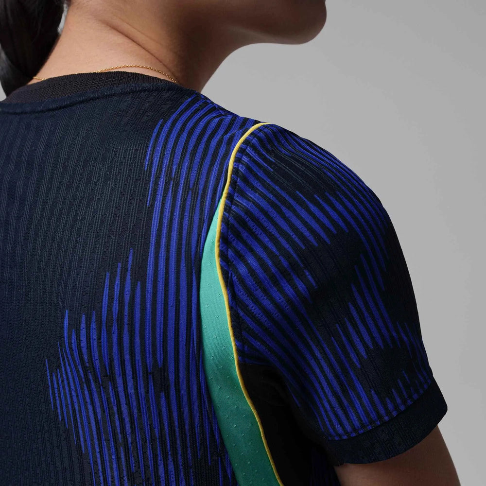 2026-27 Brazil Youth Authentic Away Soccer Jersey | Nike Discount