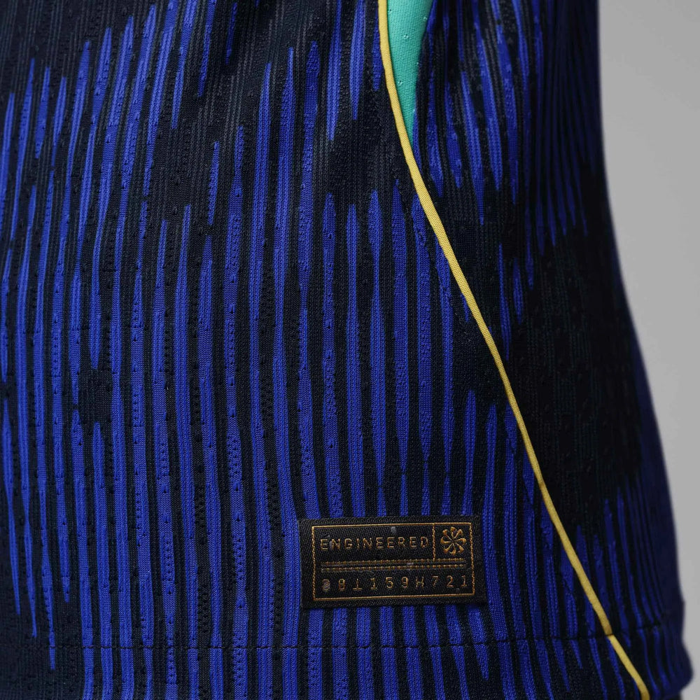 2026-27 Brazil Youth Authentic Away Soccer Jersey | Nike Discount